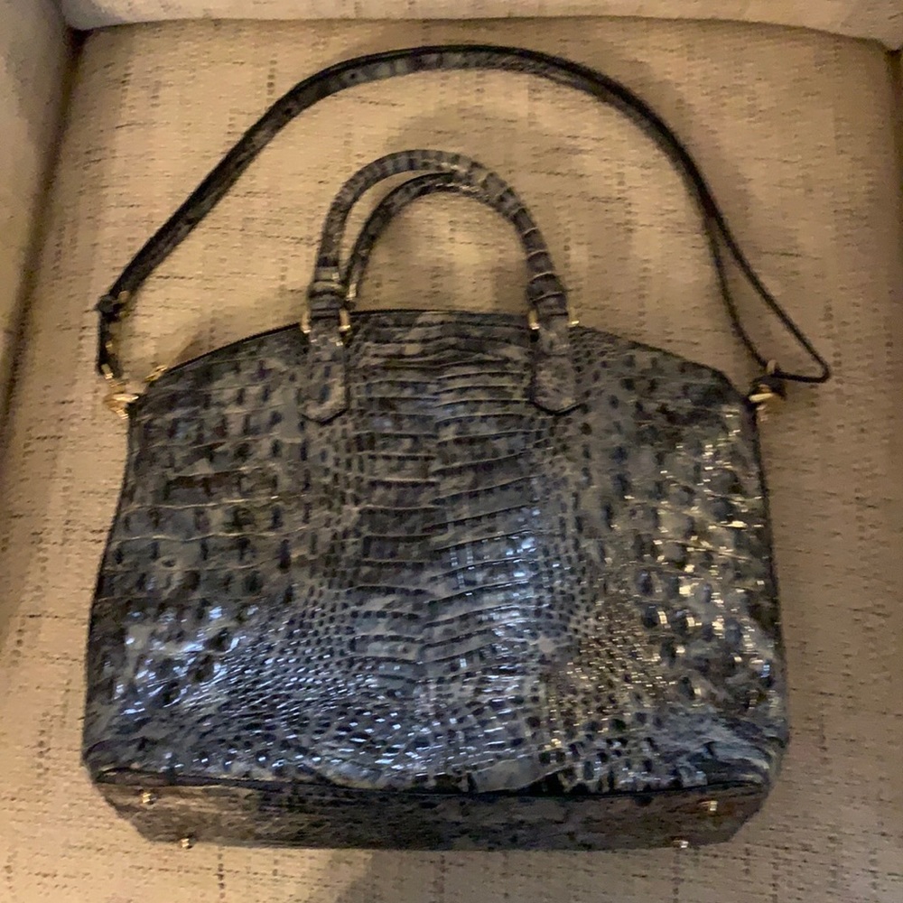 Brahmin satchel